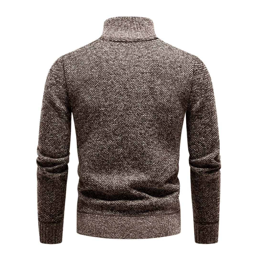 Fleece Pullover – Men's Warm Breathable Half-Zip Fleece