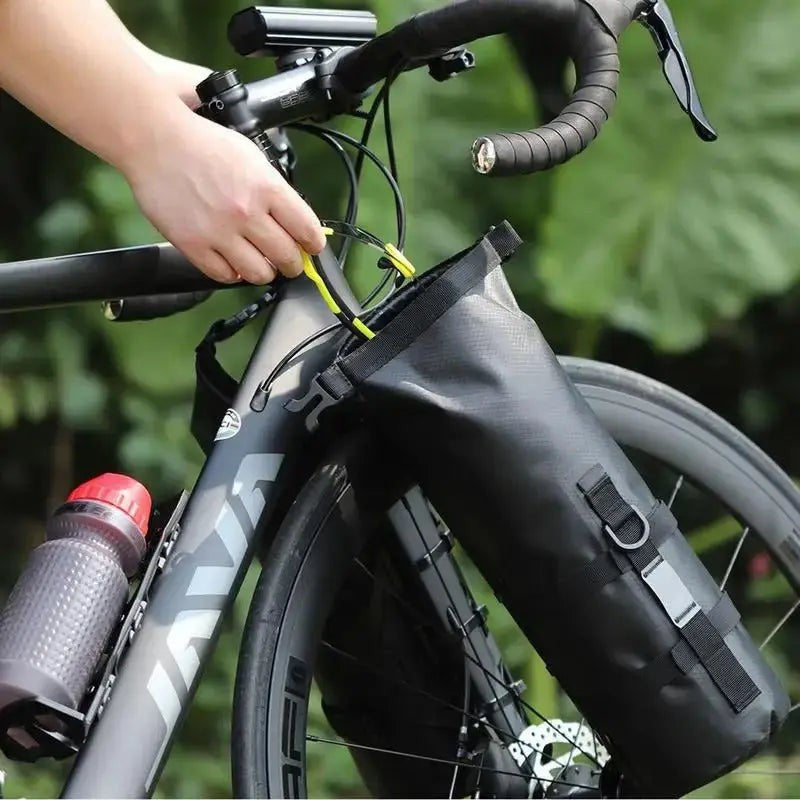 Fork Bike Bags – Waterproof Bikepacking Set of 2