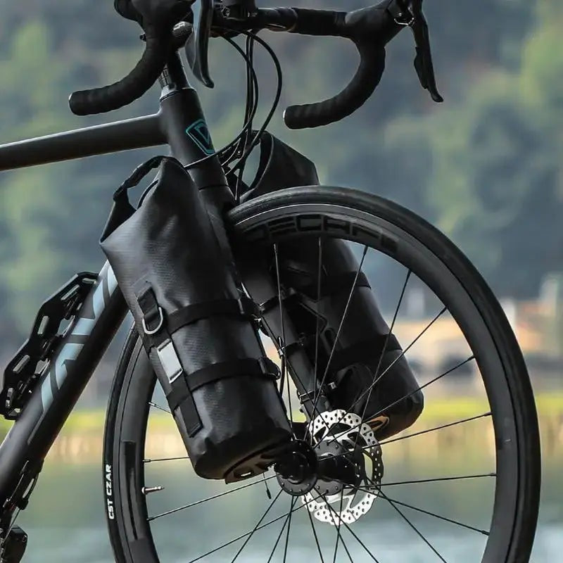 Fork Bike Bags – Waterproof Bikepacking Set of 2
