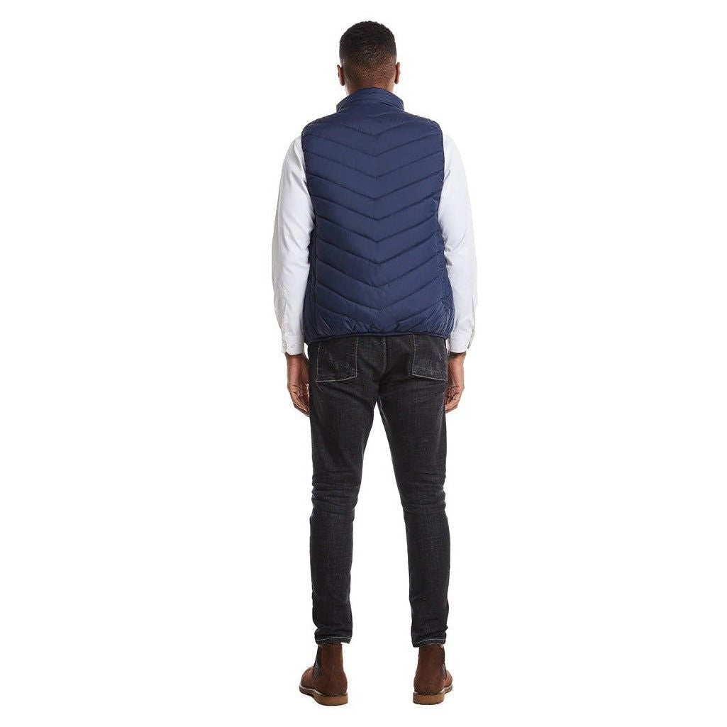Heated Gilet – Lightweight Water-Resistant Rechargeable Vest