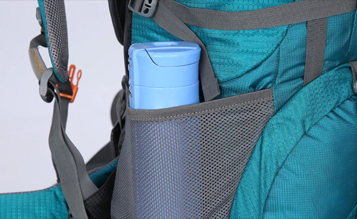 Hiking Backpack 80L – Waterproof Large Trekking Rucksack