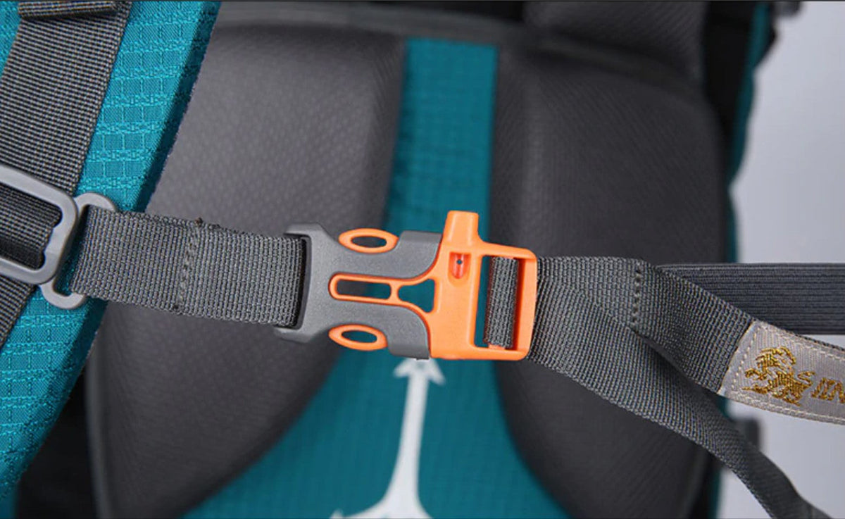 Hiking Backpack 80L – Waterproof Large Trekking Rucksack