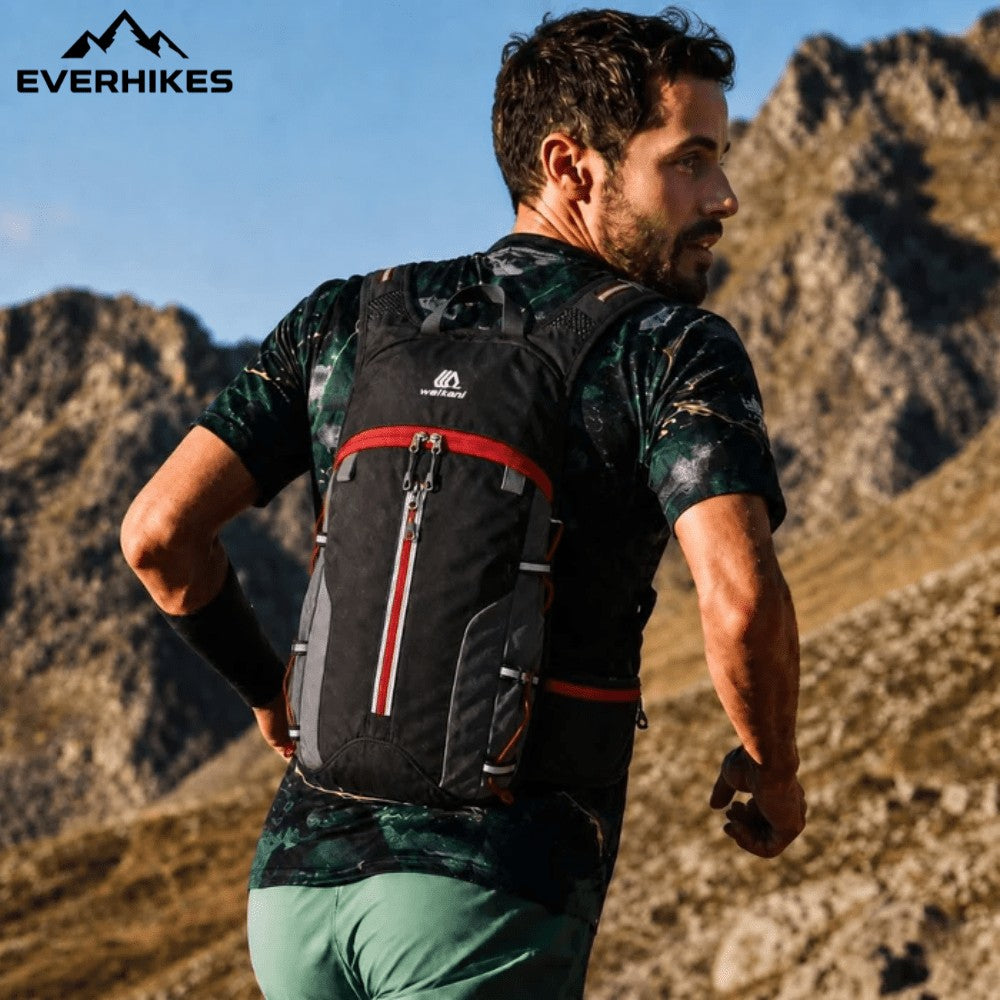 Hiking Backpack – Lightweight Foldable Packable Daypack