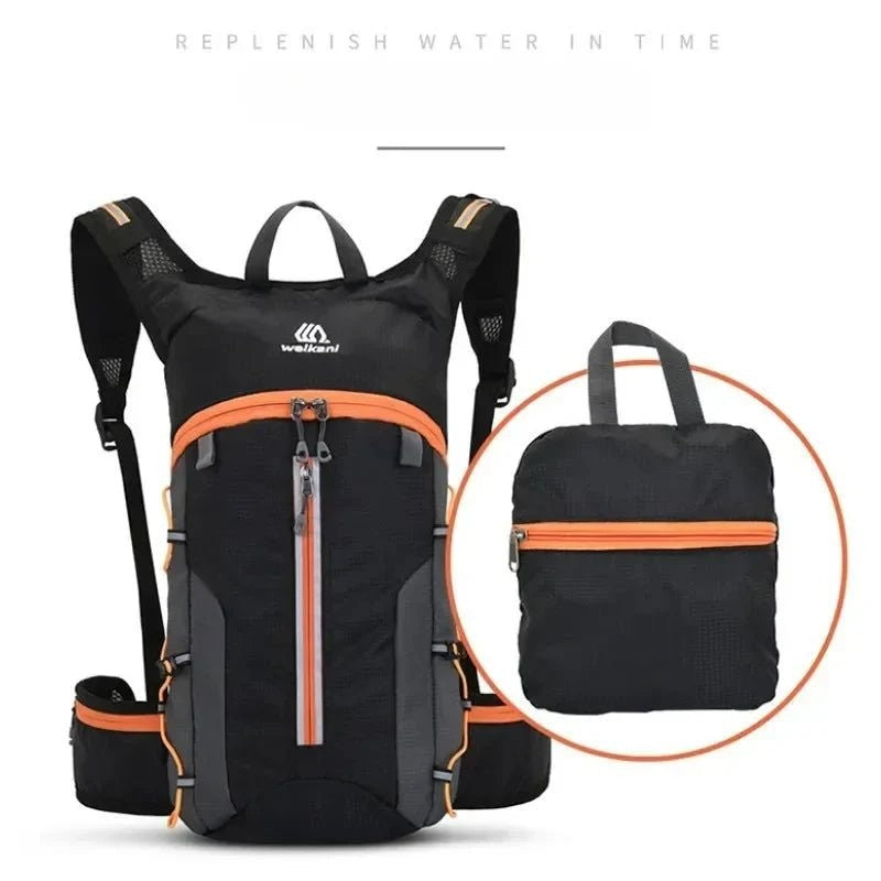 Hiking Backpack – Lightweight Foldable Packable Daypack
