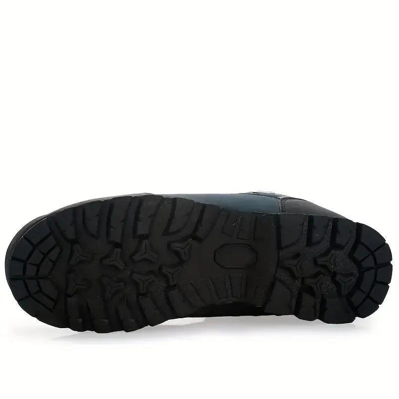 Hiking Boots – Men's High-Top Waterproof Walking Boots
