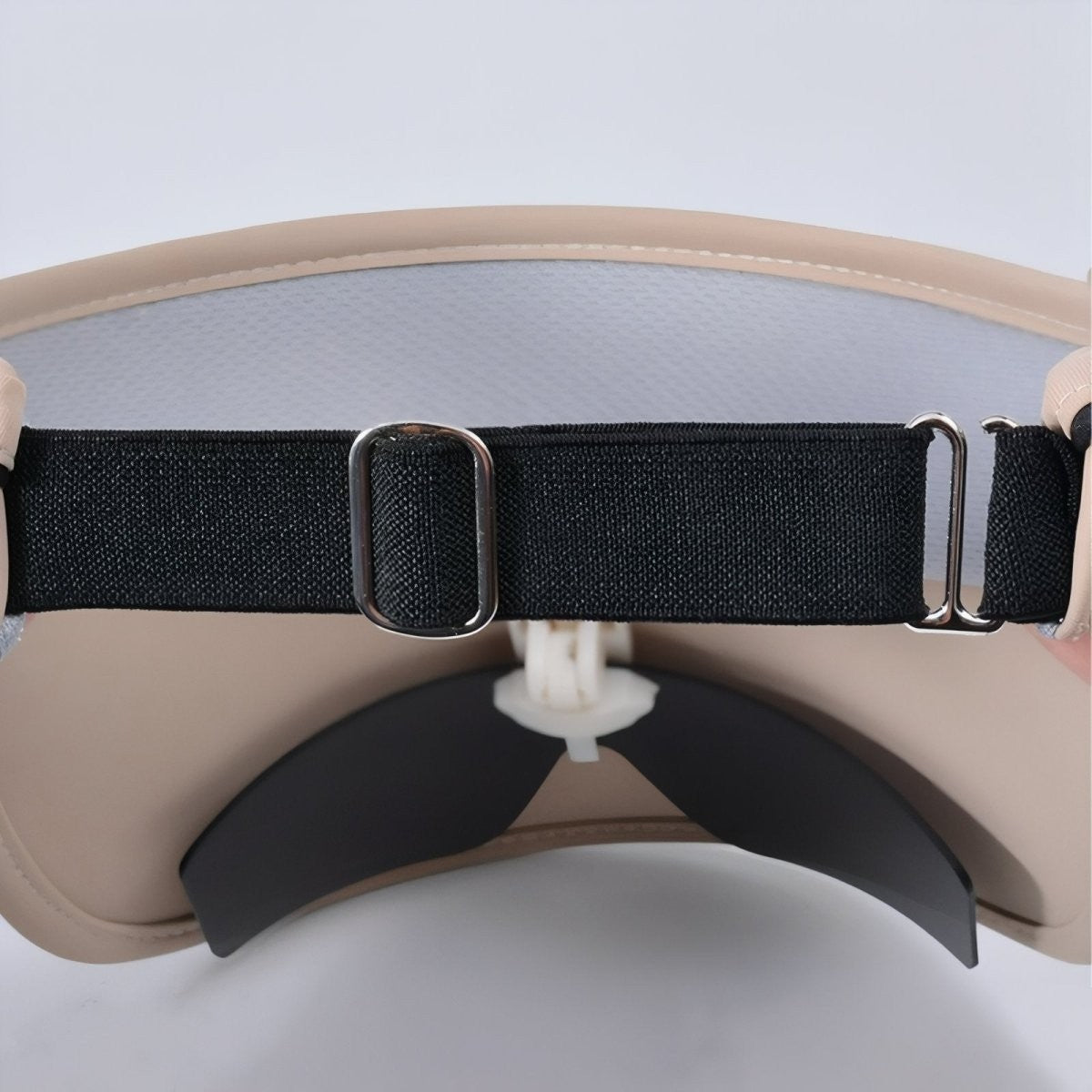 Hiking Cap – Breathable Visor with Built-In Sunglasses