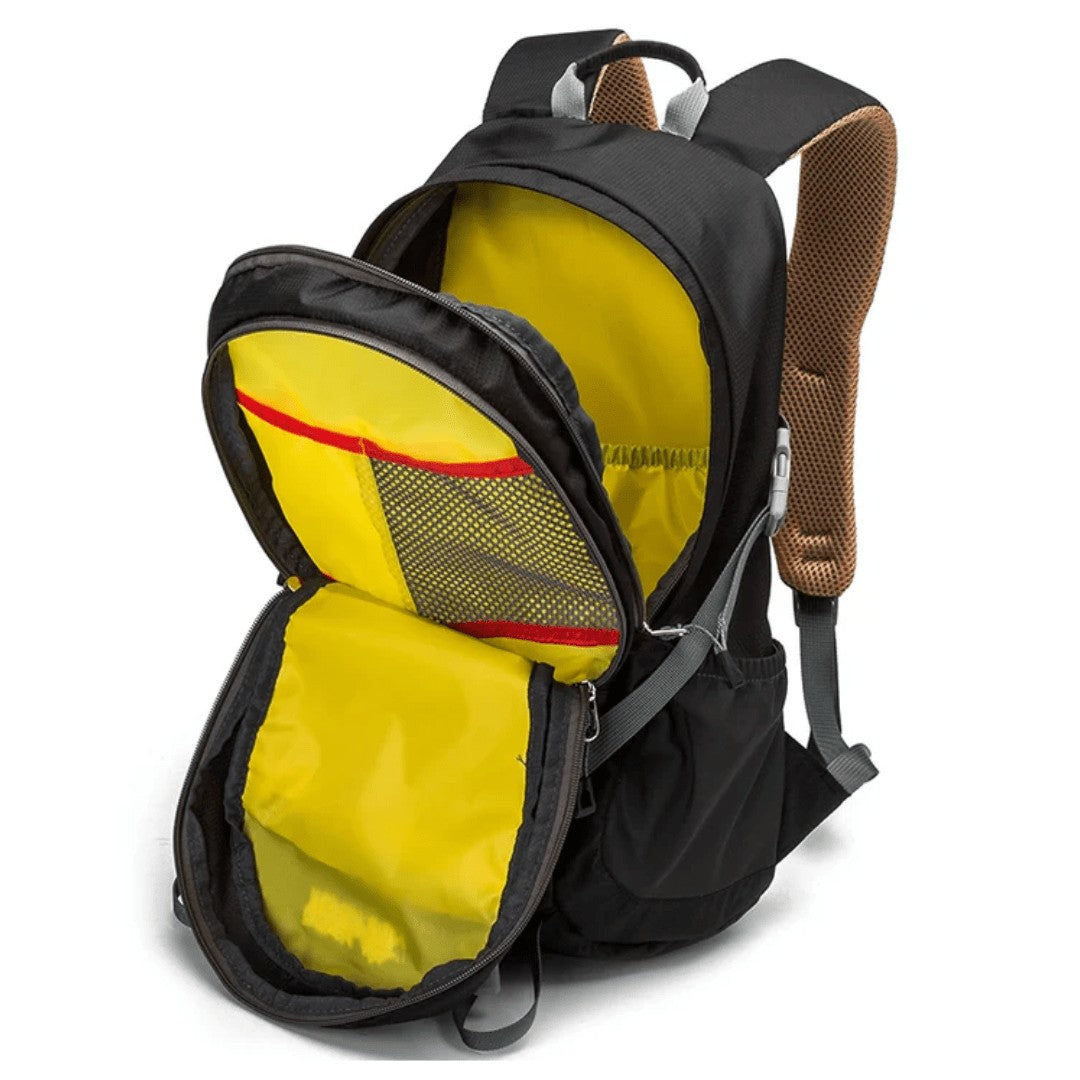 Hiking Daypack – Lightweight Water-Resistant Outdoor Backpack