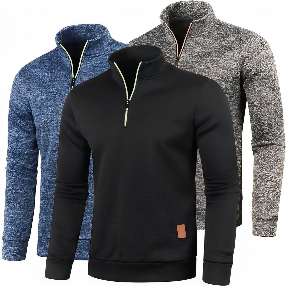 Hiking Fleece – Insulated Half-Zip Outdoor Layer