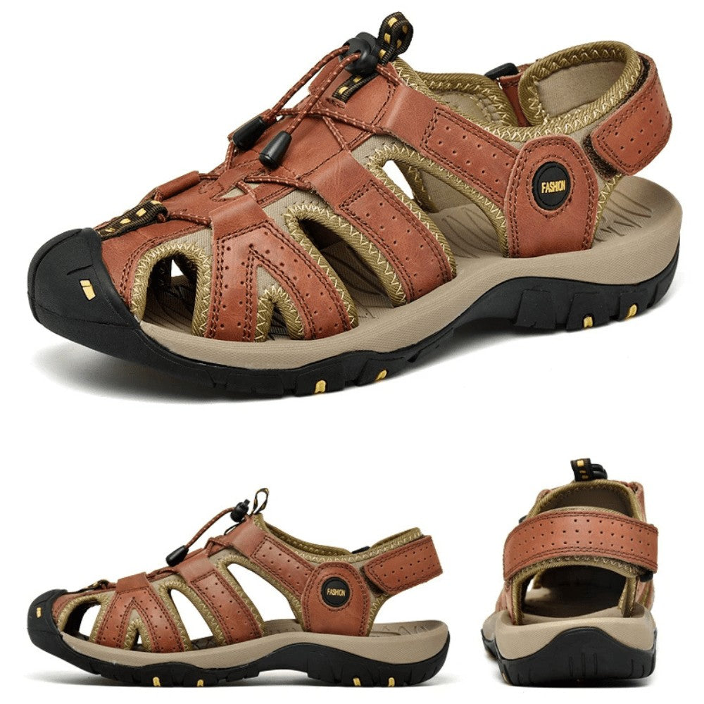 Hiking Sandals – Water-Resistant Lightweight Grip Sandals
