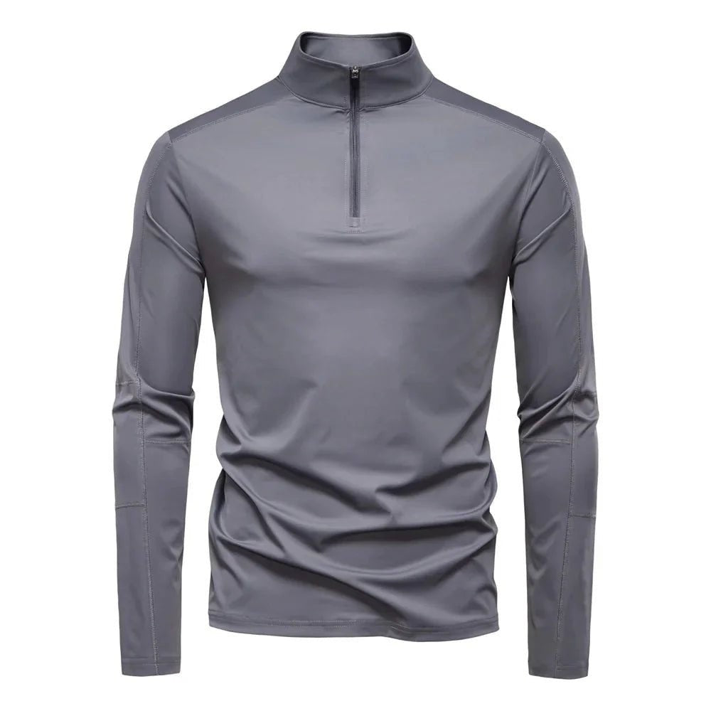 Hiking Shirt – Long-Sleeve Breathable UV Protection Top