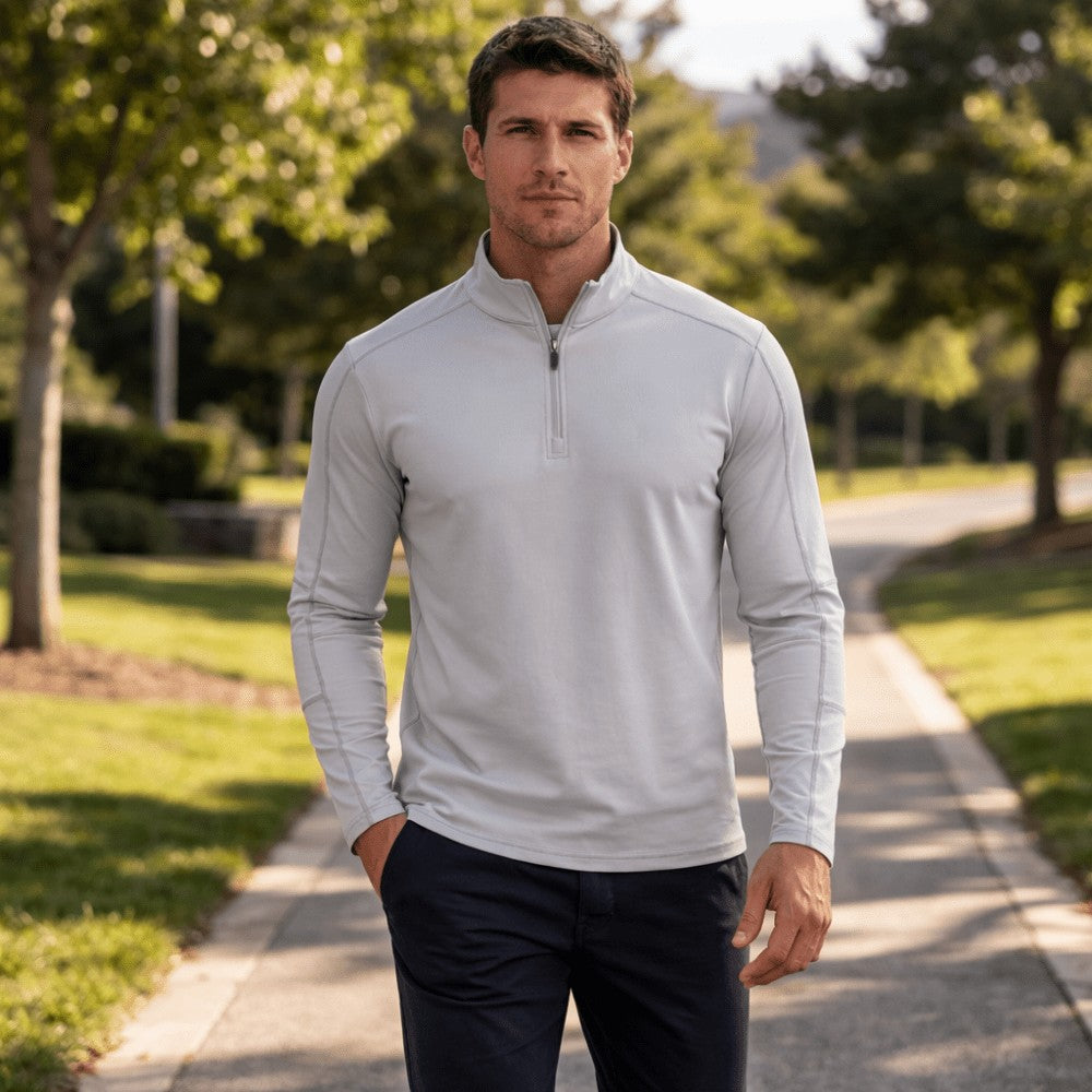 Hiking Shirt – Long-Sleeve Breathable UV Protection Top