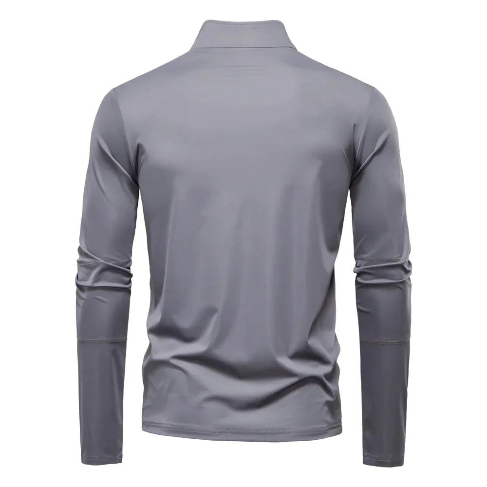 Hiking Shirt – Long-Sleeve Breathable UV Protection Top
