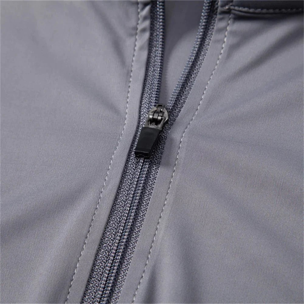 Hiking Shirt – Long-Sleeve Breathable UV Protection Top