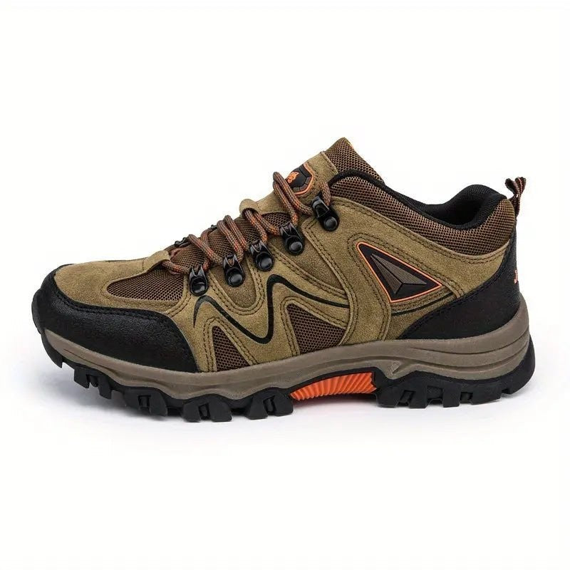 Hiking Shoes – Men's Durable Water-Resistant Trail Shoes