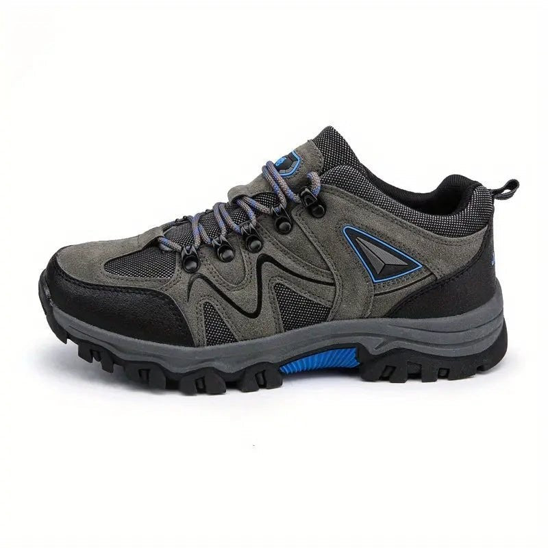 Hiking Shoes – Men's Durable Water-Resistant Trail Shoes