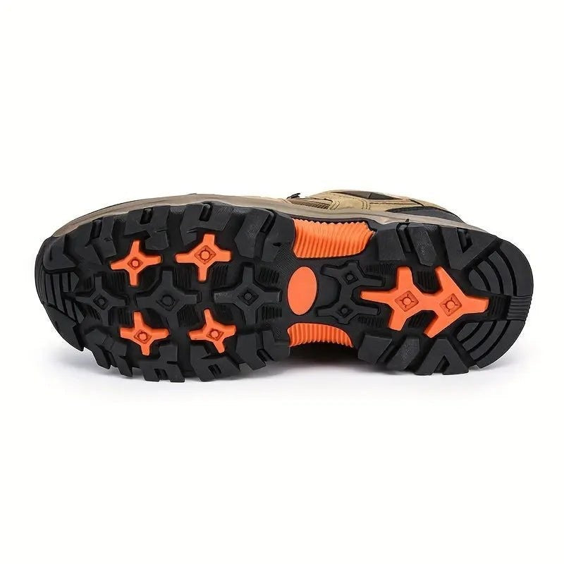 Hiking Shoes – Men's Durable Water-Resistant Trail Shoes