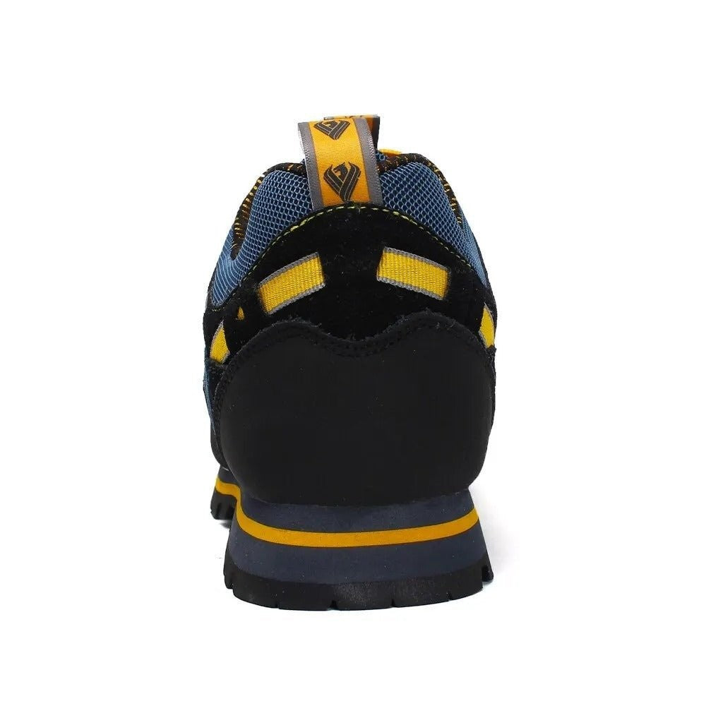 Hiking Shoes – Men's Low-Cut Water-Resistant Trail Shoes