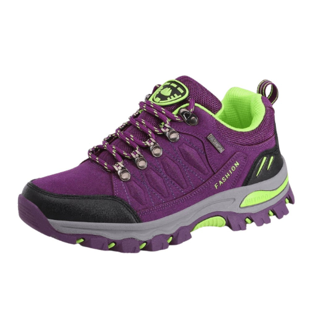 Hiking Shoes – Women's Waterproof Durable Trail Shoes