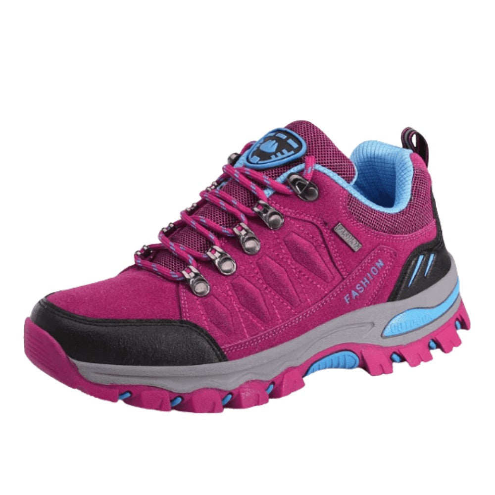 Hiking Shoes – Women's Waterproof Durable Trail Shoes