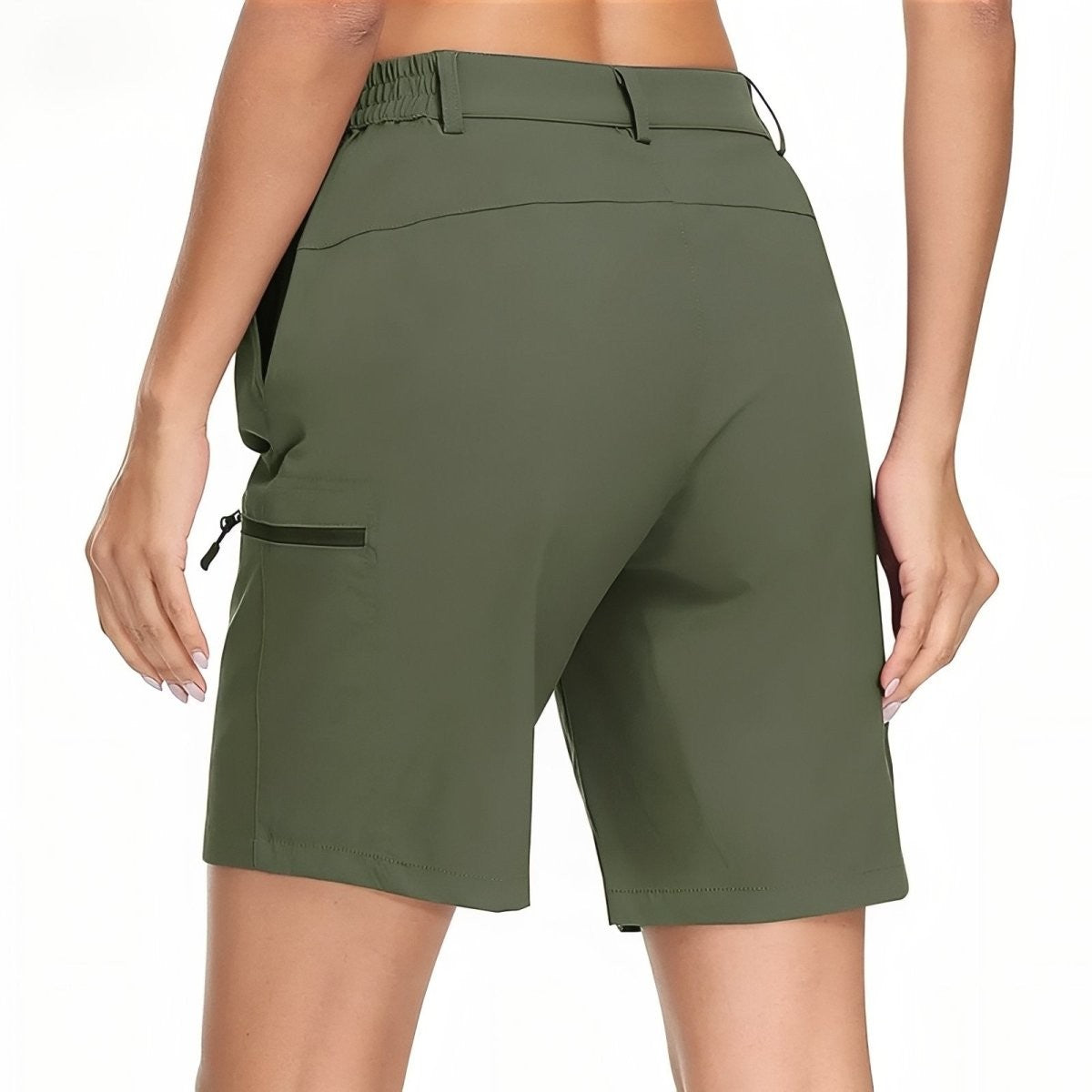 Hiking Shorts – Lightweight Water-Resistant Trail Shorts