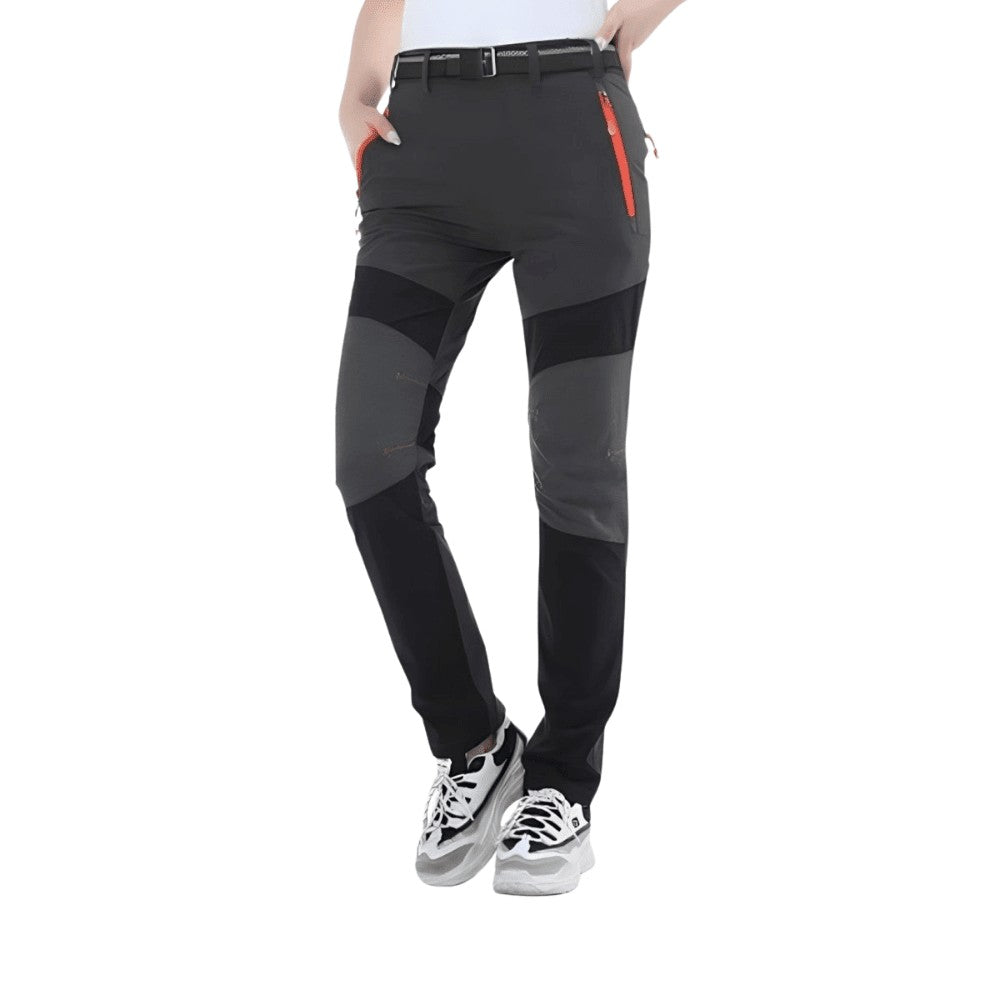 Hiking Trousers – Lightweight Water-Resistant Walking Trousers