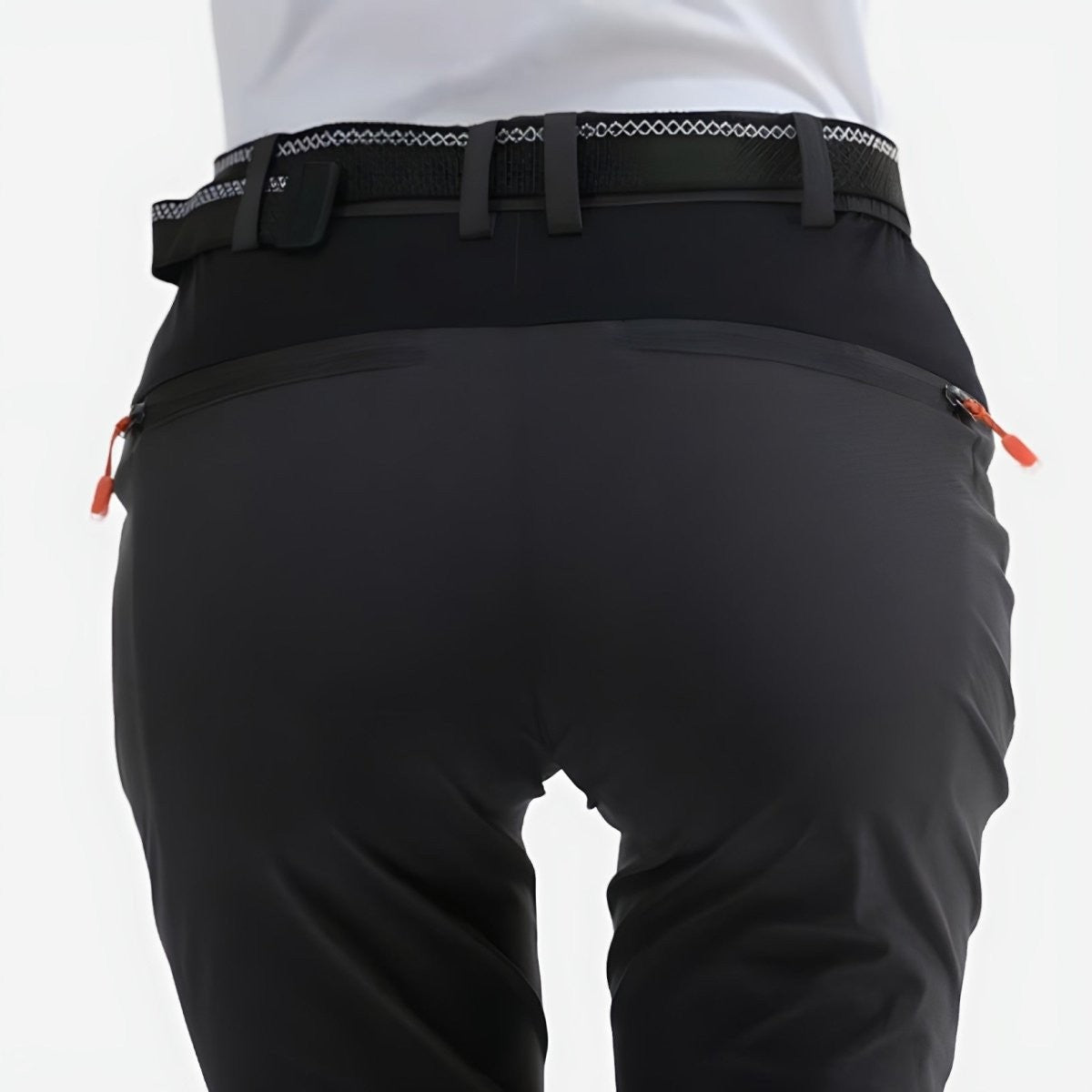 Hiking Trousers – Lightweight Water-Resistant Walking Trousers