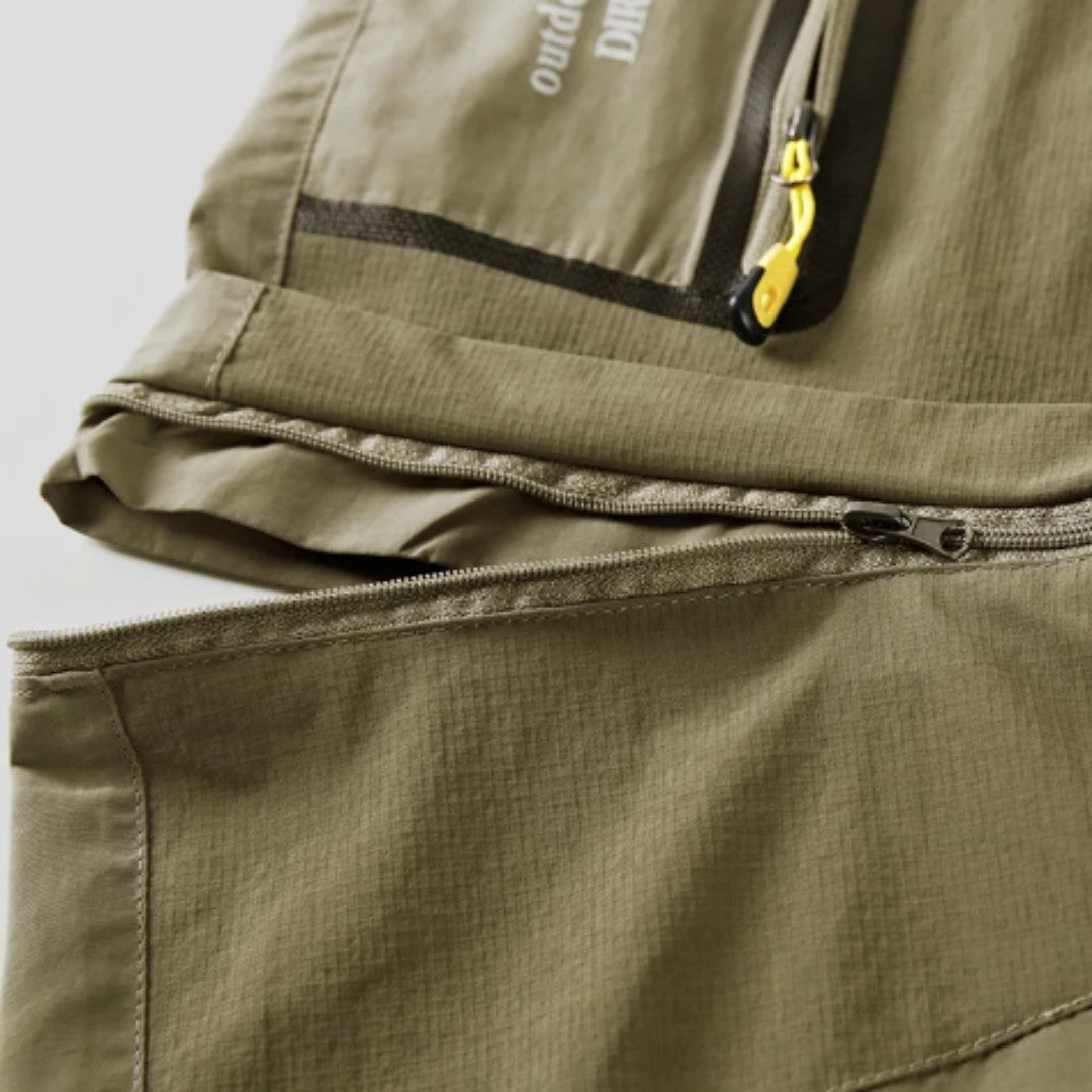 Hiking Trousers – Men's Breathable Water-Resistant Trousers