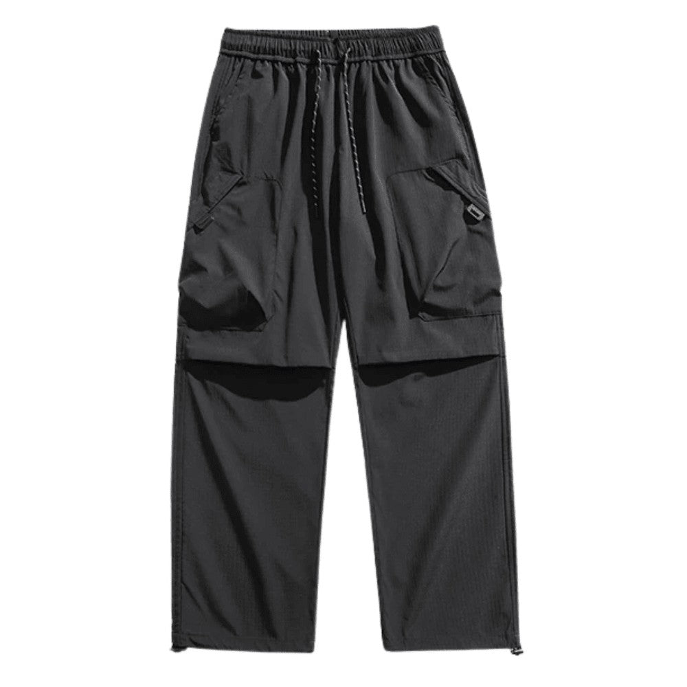 Hiking Trousers – Men's Windproof Water-Resistant Walking Trousers