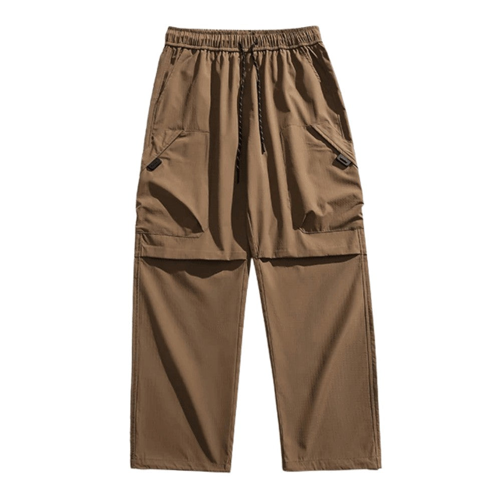 Hiking Trousers – Men's Windproof Water-Resistant Walking Trousers