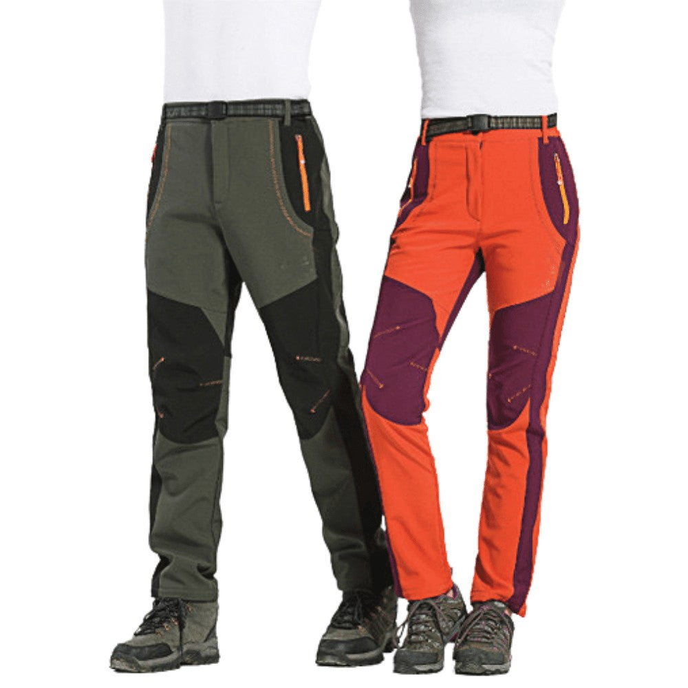 Hiking Trousers – Women's Insulated Water-Resistant Trousers