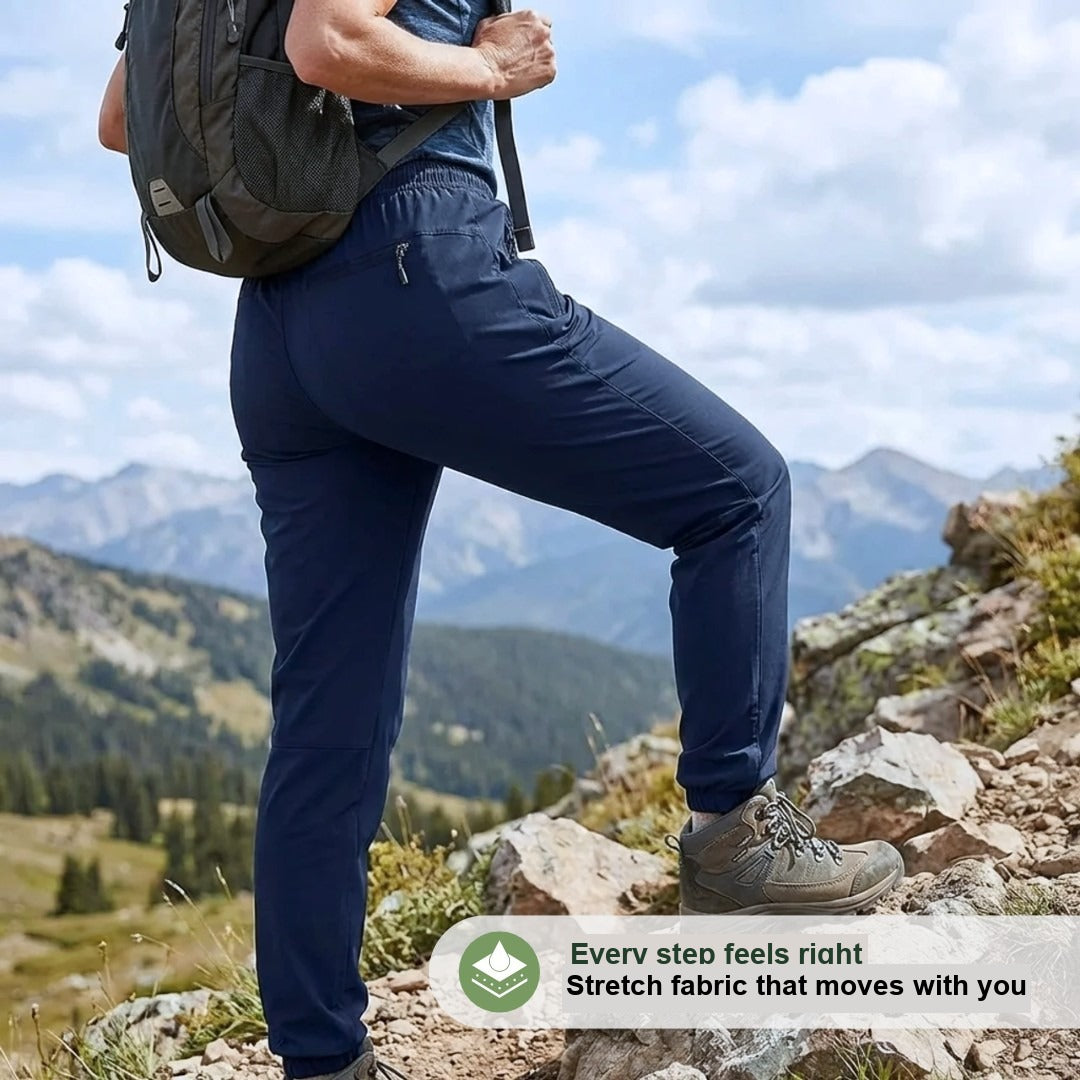 Hiking Trousers – Women's Water-Resistant Walking Trousers