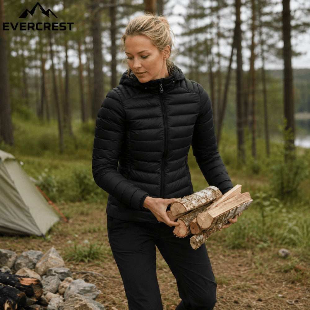 Insulated Jacket – Women's Lightweight Packable Down Layer