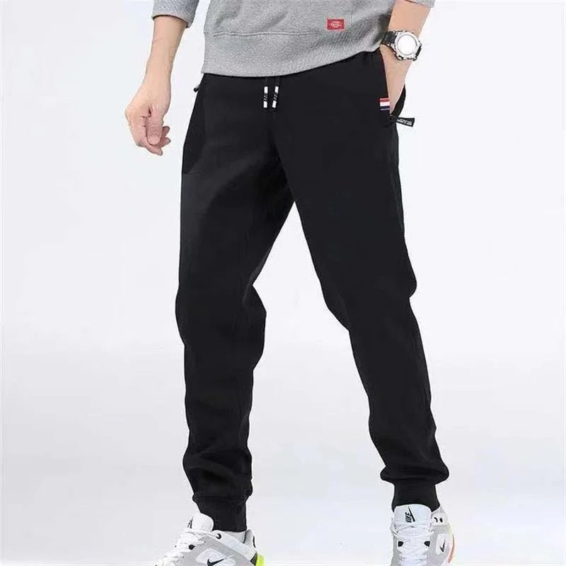 Joggers – Warm Fleece-Lined Outdoor Jogging Bottoms