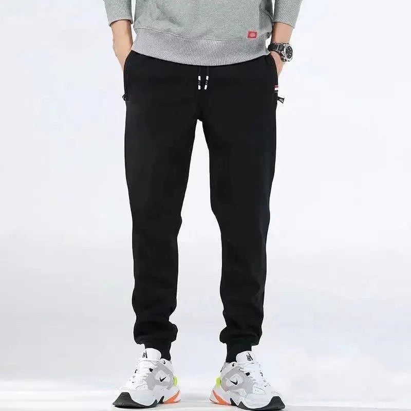Joggers – Warm Fleece-Lined Outdoor Jogging Bottoms