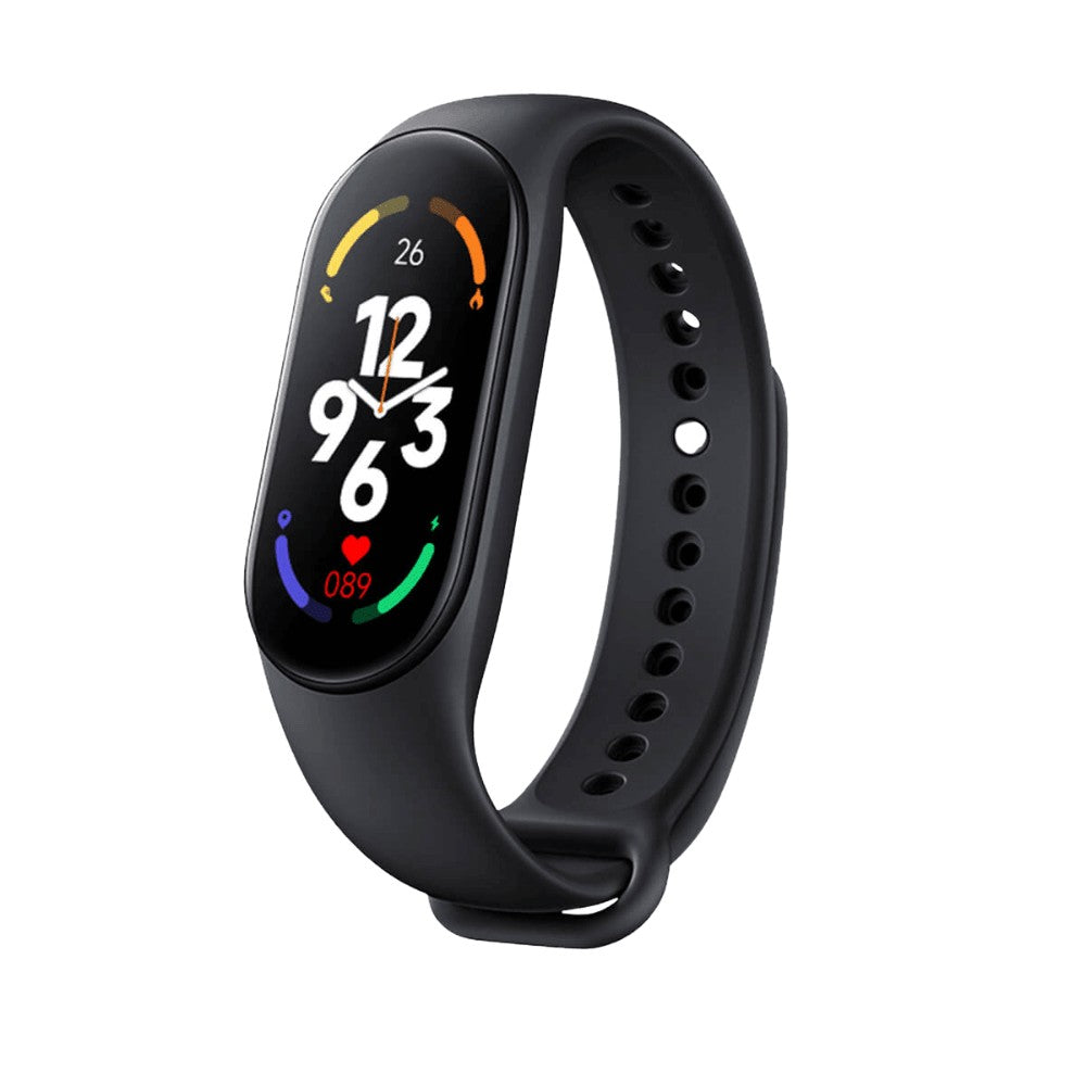 Kids' Activity Tracker – Lightweight Silicone Fitness Band