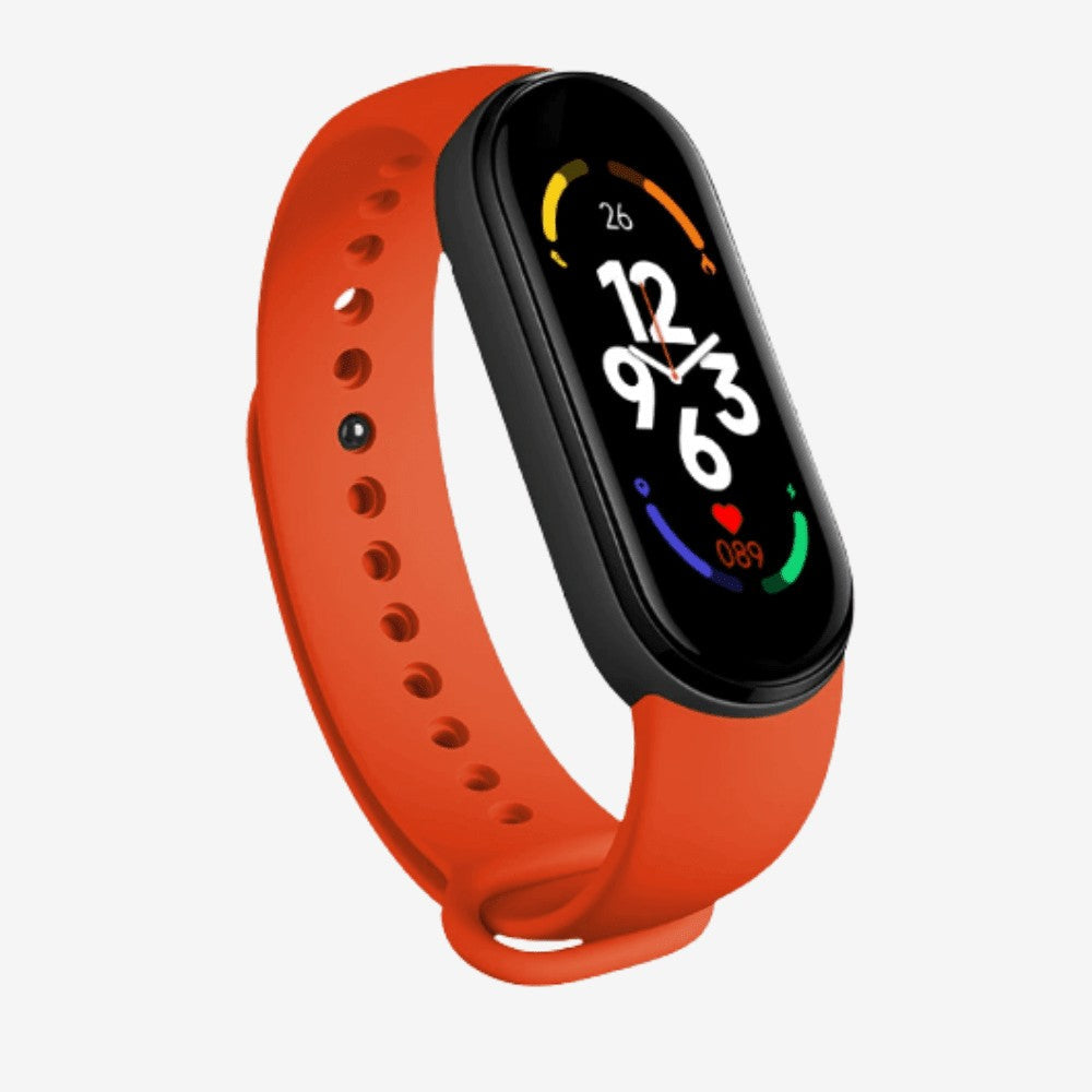 Kids' Activity Tracker – Lightweight Silicone Fitness Band