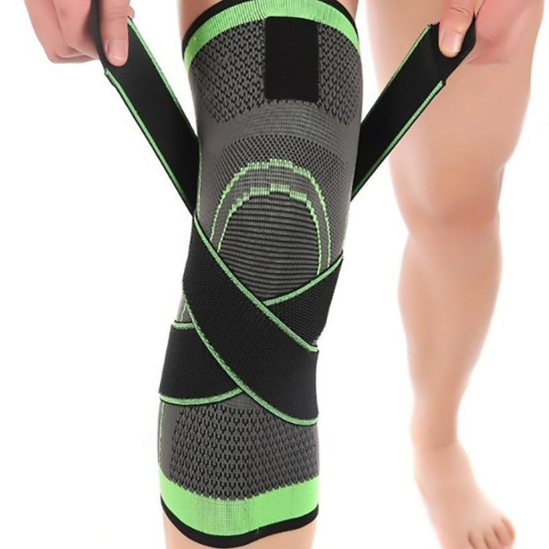 Knee Support Brace – Compression Sleeve for Sport & Arthritis