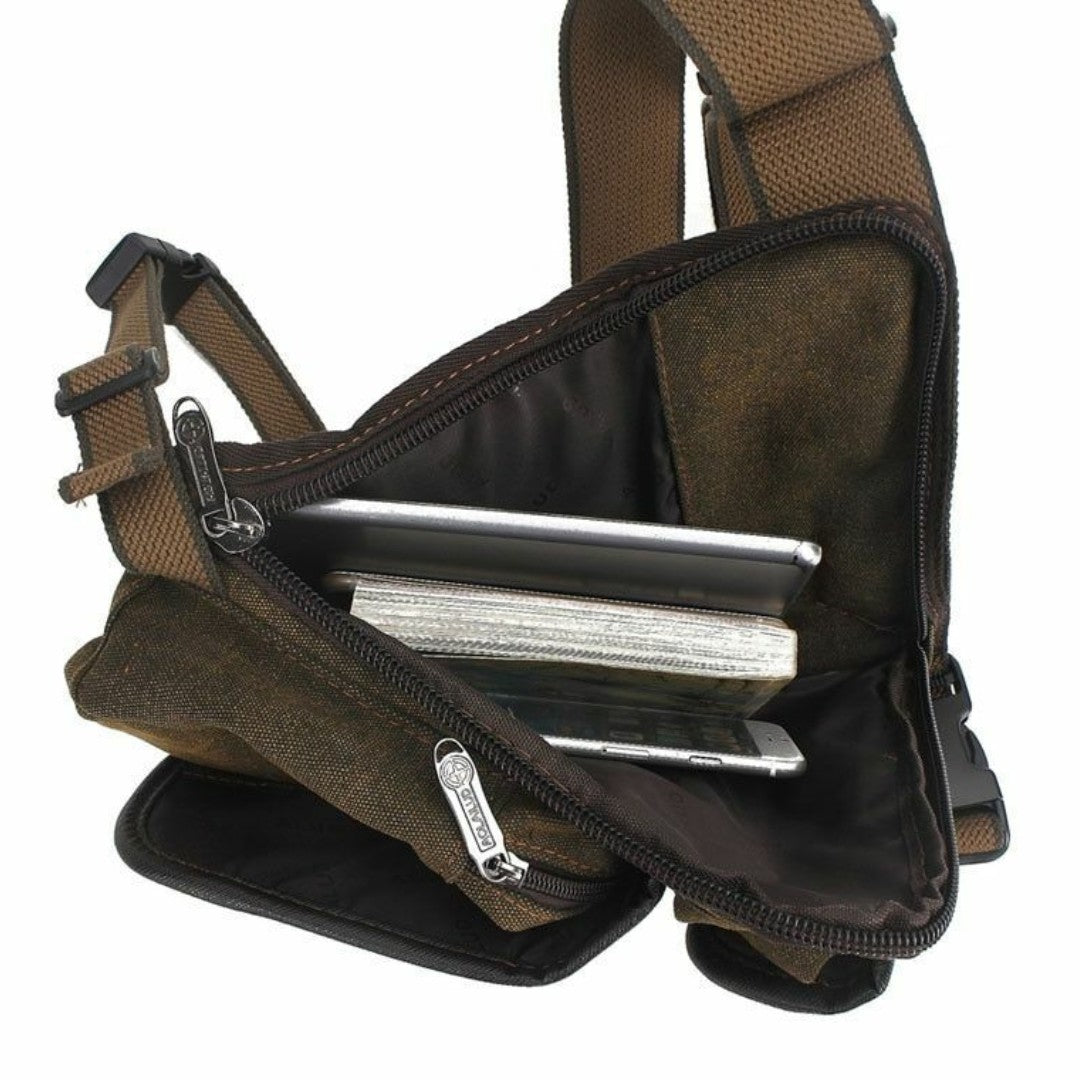 Leg Bag – Tactical Drop-Leg Thigh Bag
