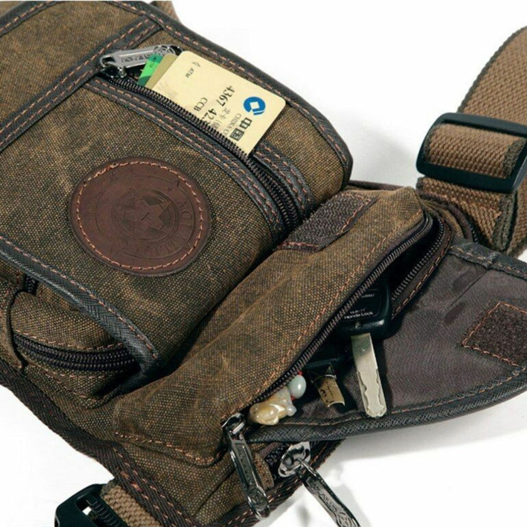 Leg Bag – Tactical Drop-Leg Thigh Bag