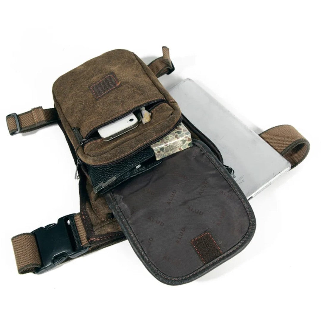 Leg Bag – Tactical Drop-Leg Thigh Bag