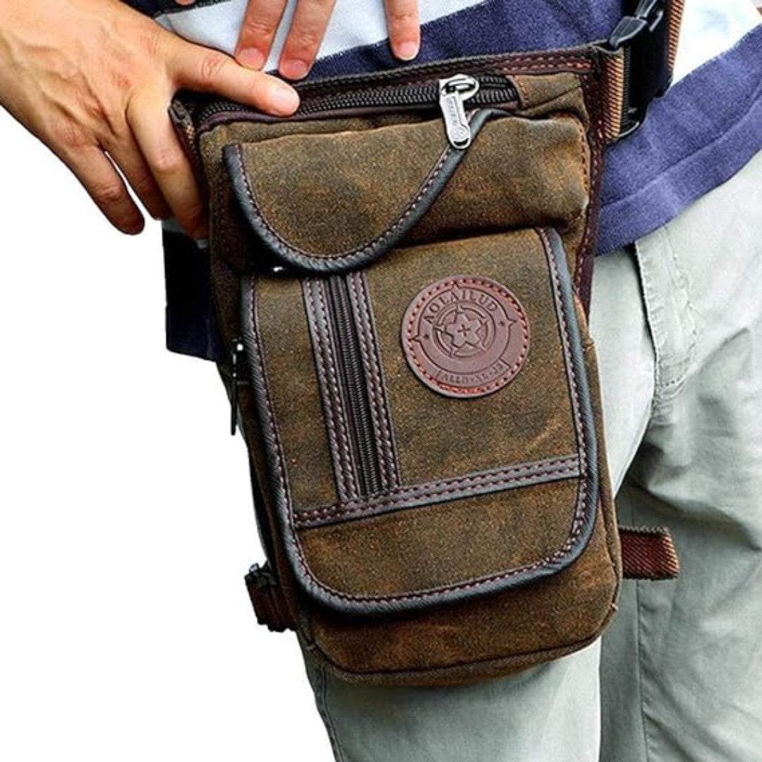 Leg Bag – Tactical Drop-Leg Thigh Bag