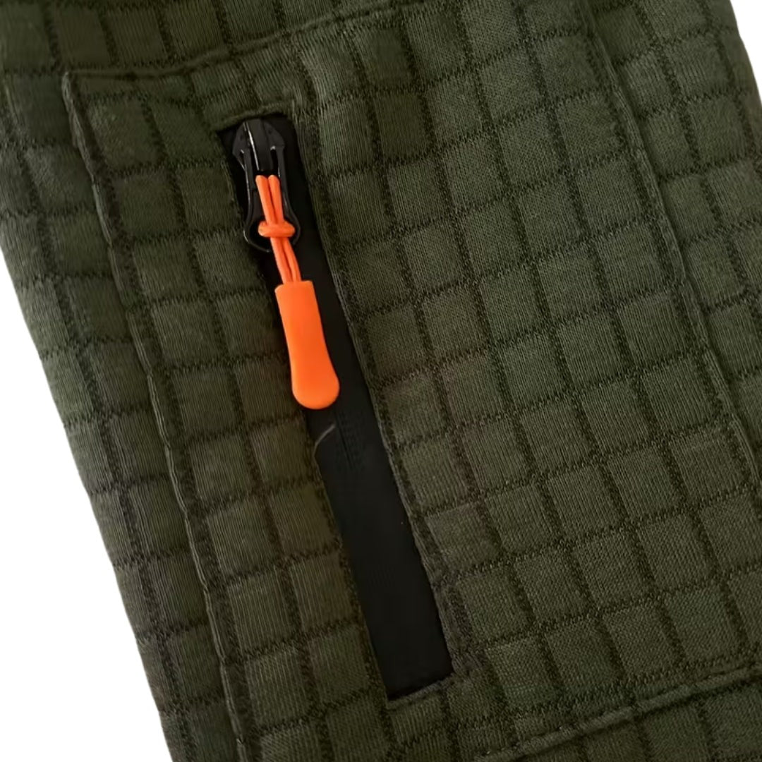 Men's Tactical Polo – Long-Sleeve Quick-Dry Outdoor Top