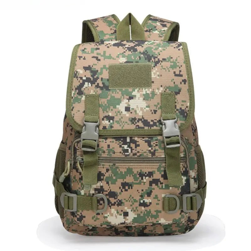Military Backpack 25L – Breathable Compact Rucksack