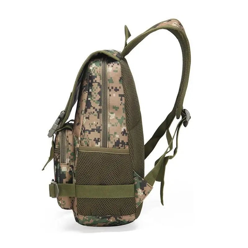 Military Backpack 25L – Breathable Compact Rucksack