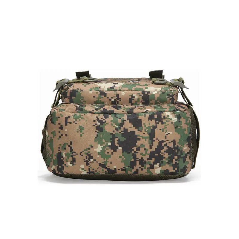 Military Backpack 25L – Breathable Compact Rucksack