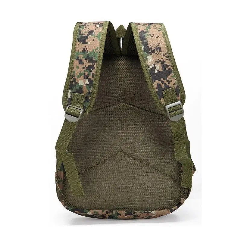 Military Backpack 25L – Breathable Compact Rucksack