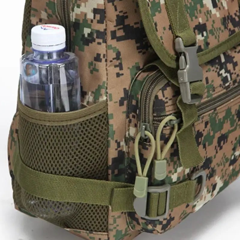 Military Backpack 25L – Breathable Compact Rucksack