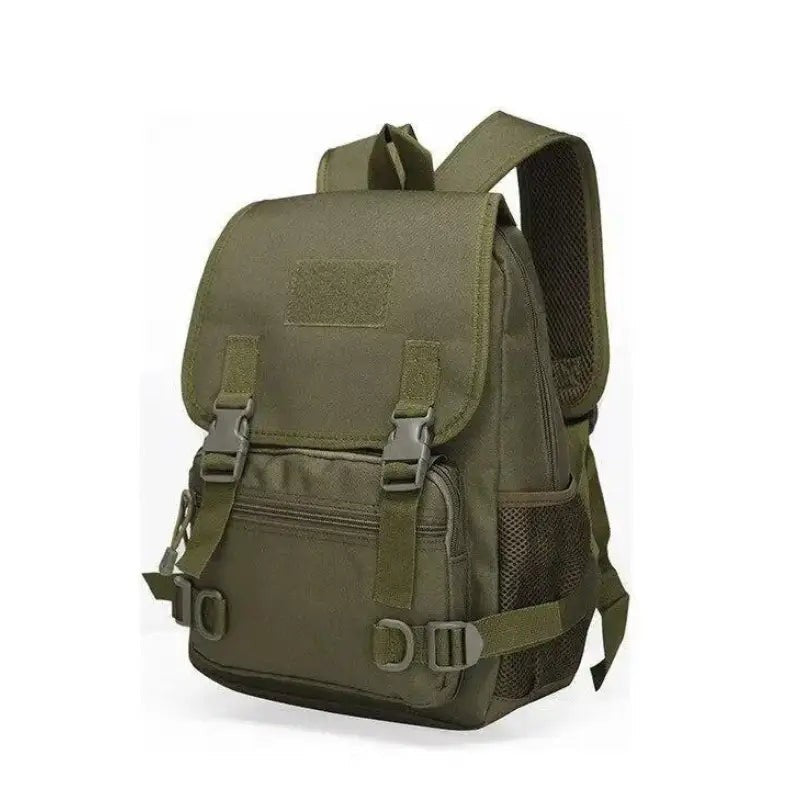 Military Backpack 25L – Breathable Compact Rucksack – Green