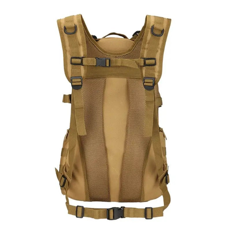 Military Backpack 35L – Waterproof MOLLE Rucksack