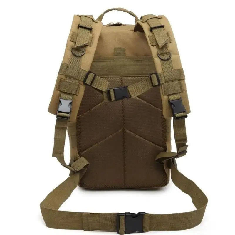 Military Backpack 50L – Large 900D Nylon Trekking Pack
